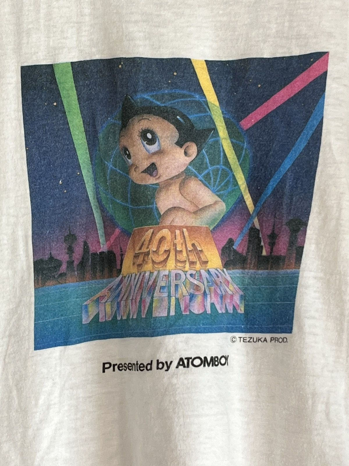 Vintage Atomboy ft78 Size US M / EU 48-50 / 2 - 2 Thumbnail