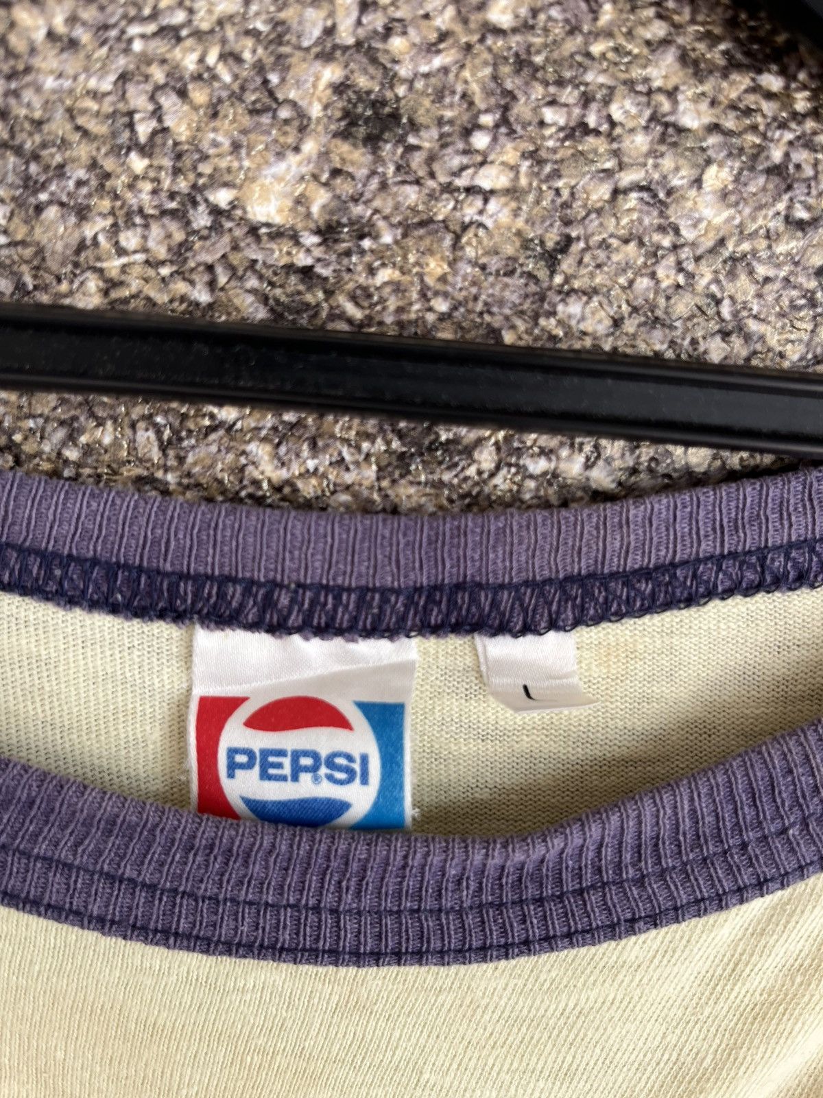 Vintage Pepsi ft78 Size US L / EU 52-54 / 3 - 3 Thumbnail