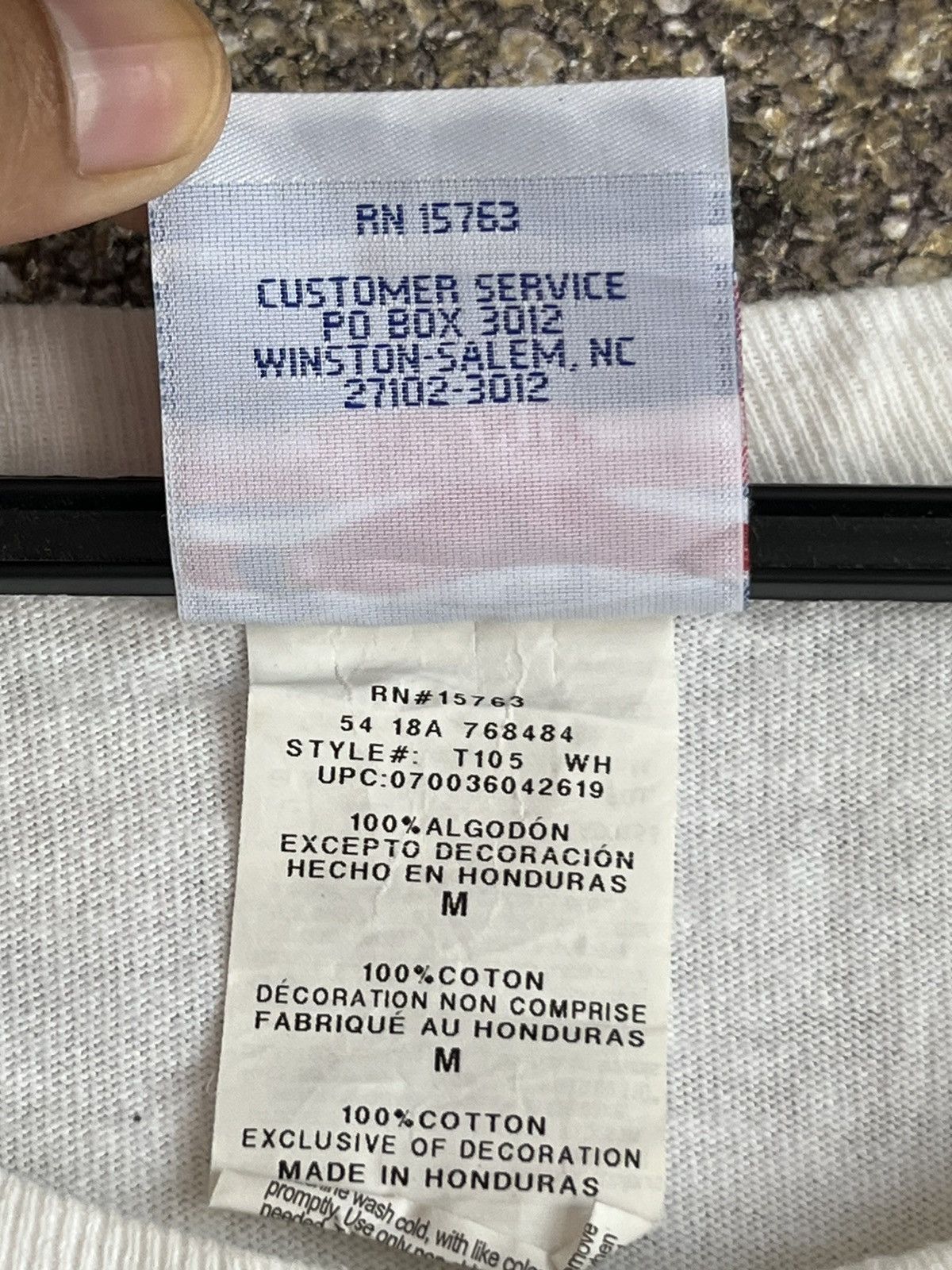 Vintage Wan co ft78 Size US M / EU 48-50 / 2 - 4 Thumbnail