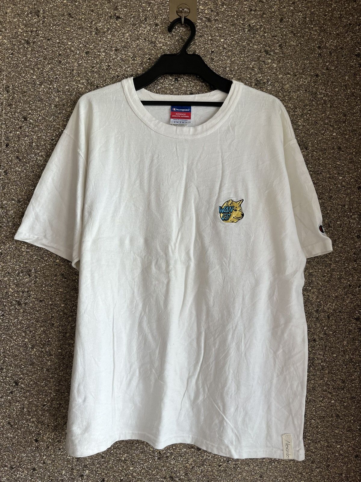 image of Made In USA x Vintage Wan Co Ft78 in White, Men's (Size Medium)
