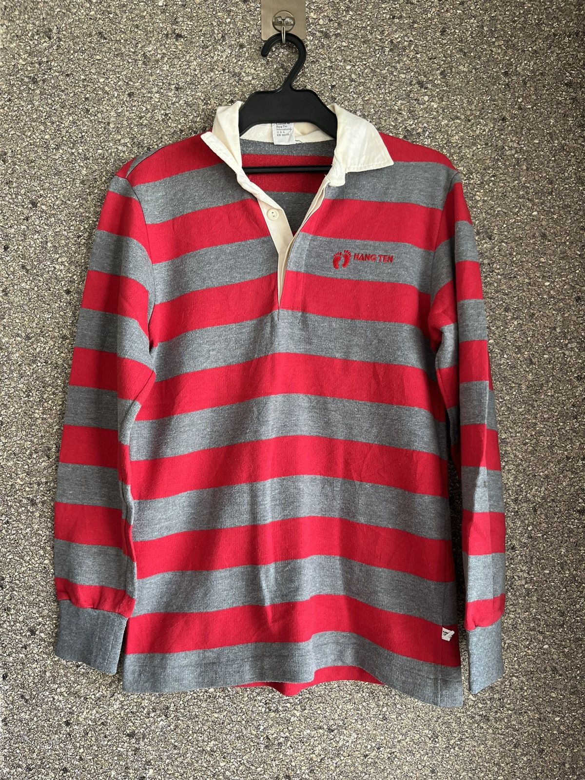 Vintage Hang ten ft78 Size US S / EU 44-46 / 1 - 1 Thumbnail