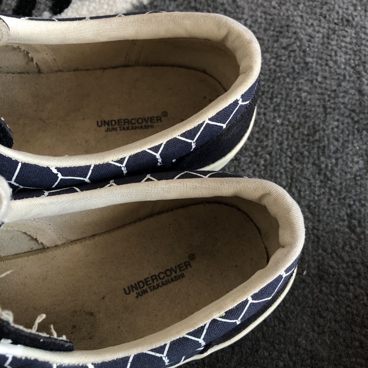 Undercover Undercover shoes Size US 11 / EU 44 - 3 Thumbnail