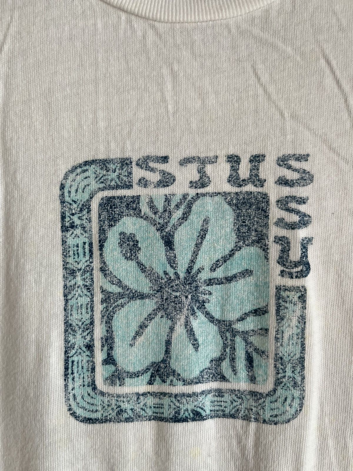 Vintage Stussy ft78 Size US M / EU 48-50 / 2 - 2 Thumbnail