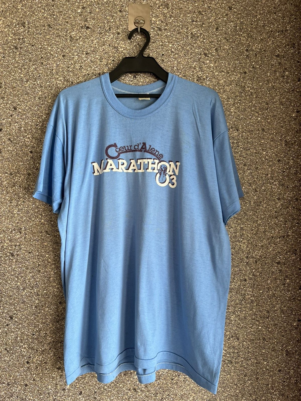 Vintage Marathon ft78 Size US XL / EU 56 / 4 - 1 Thumbnail