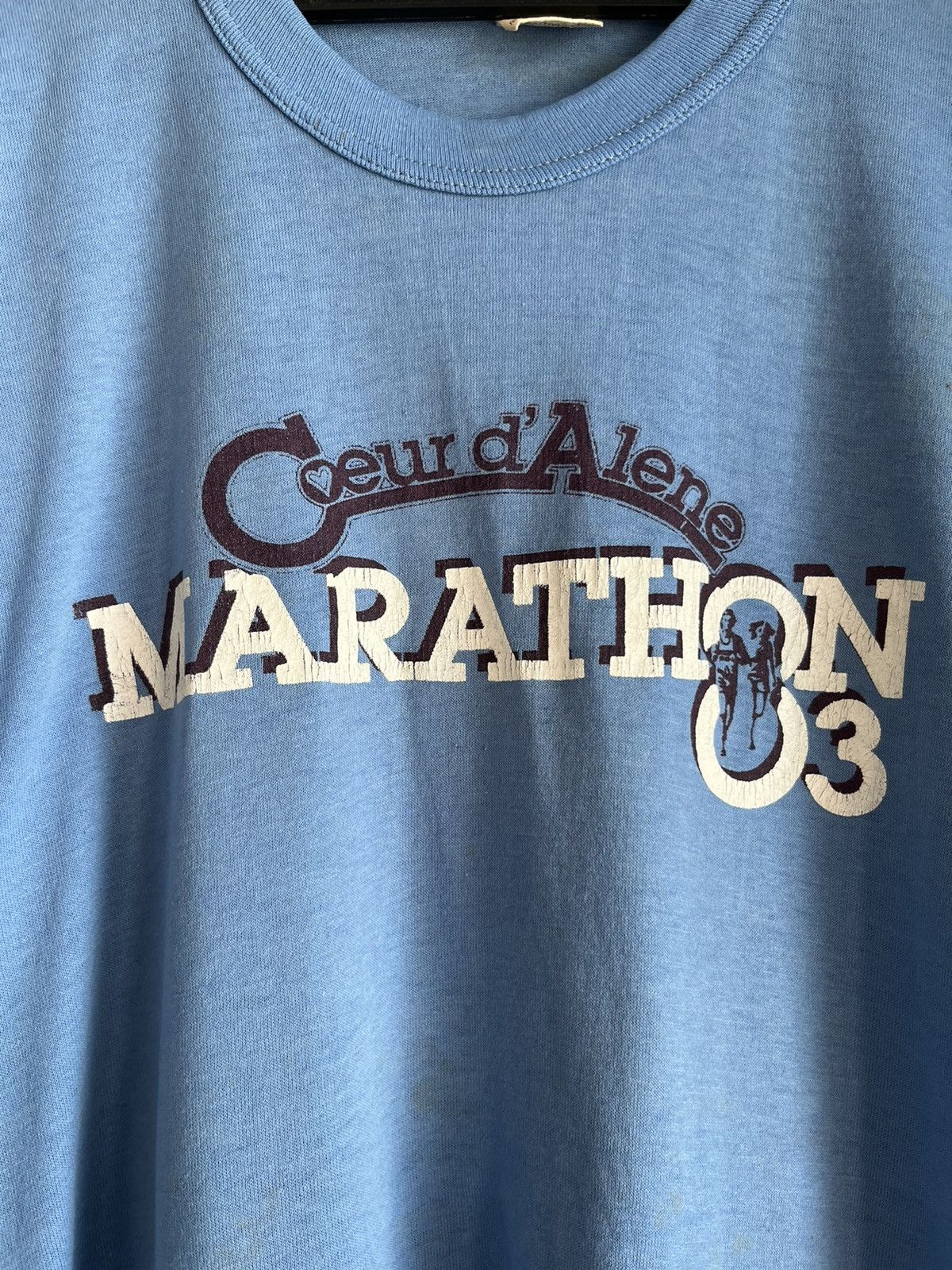Vintage Marathon ft78 Size US XL / EU 56 / 4 - 2 Thumbnail