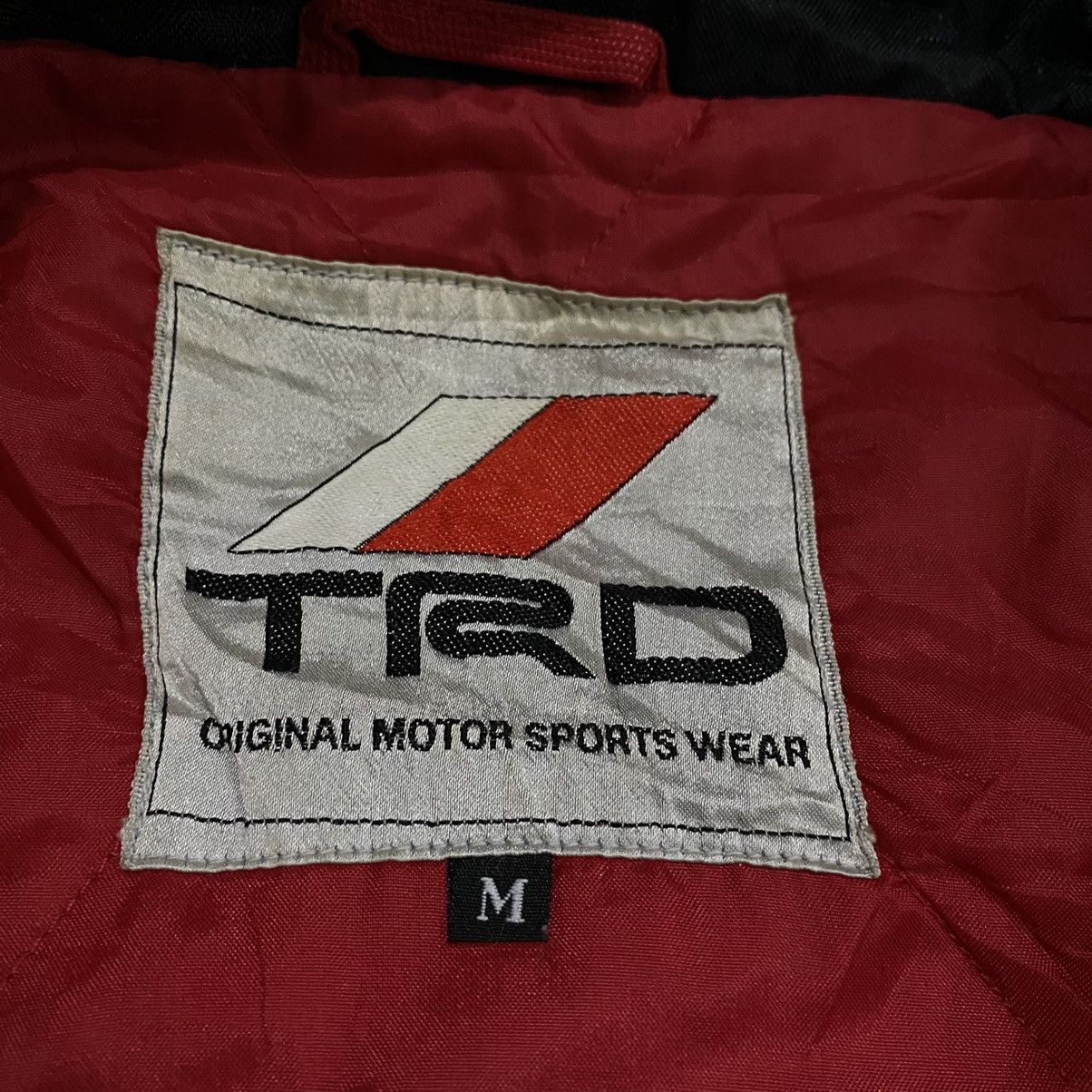 Gear for Sports Vintage Trd Toyota Racing Development 4 Pocket Jacket Size US M / EU 48-50 / 2 - 7 Thumbnail