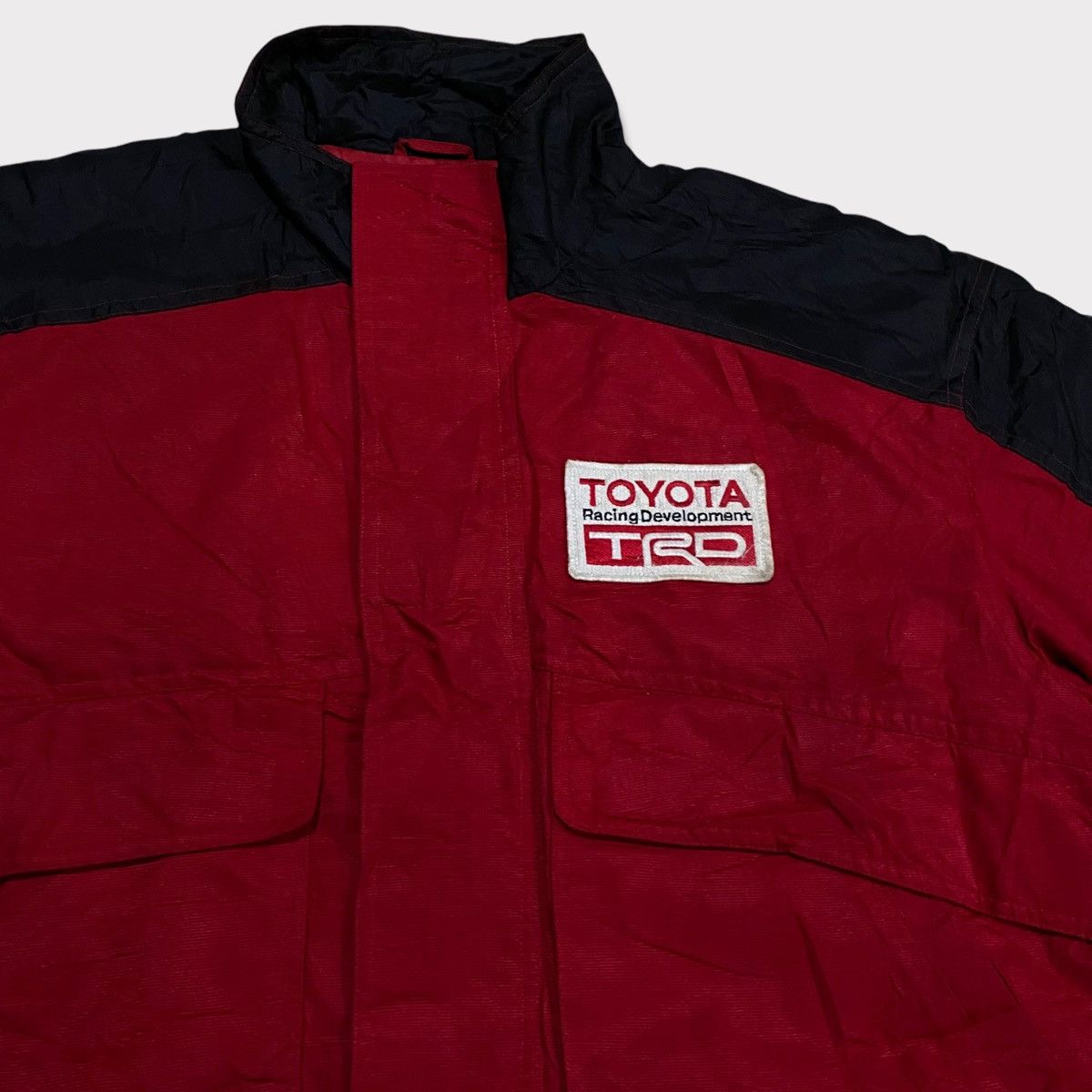 Gear for Sports Vintage Trd Toyota Racing Development 4 Pocket Jacket Size US M / EU 48-50 / 2 - 4 Thumbnail