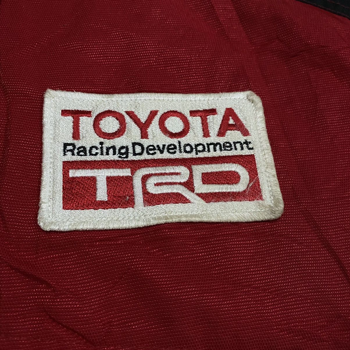 Gear for Sports Vintage Trd Toyota Racing Development 4 Pocket Jacket Size US M / EU 48-50 / 2 - 6 Thumbnail