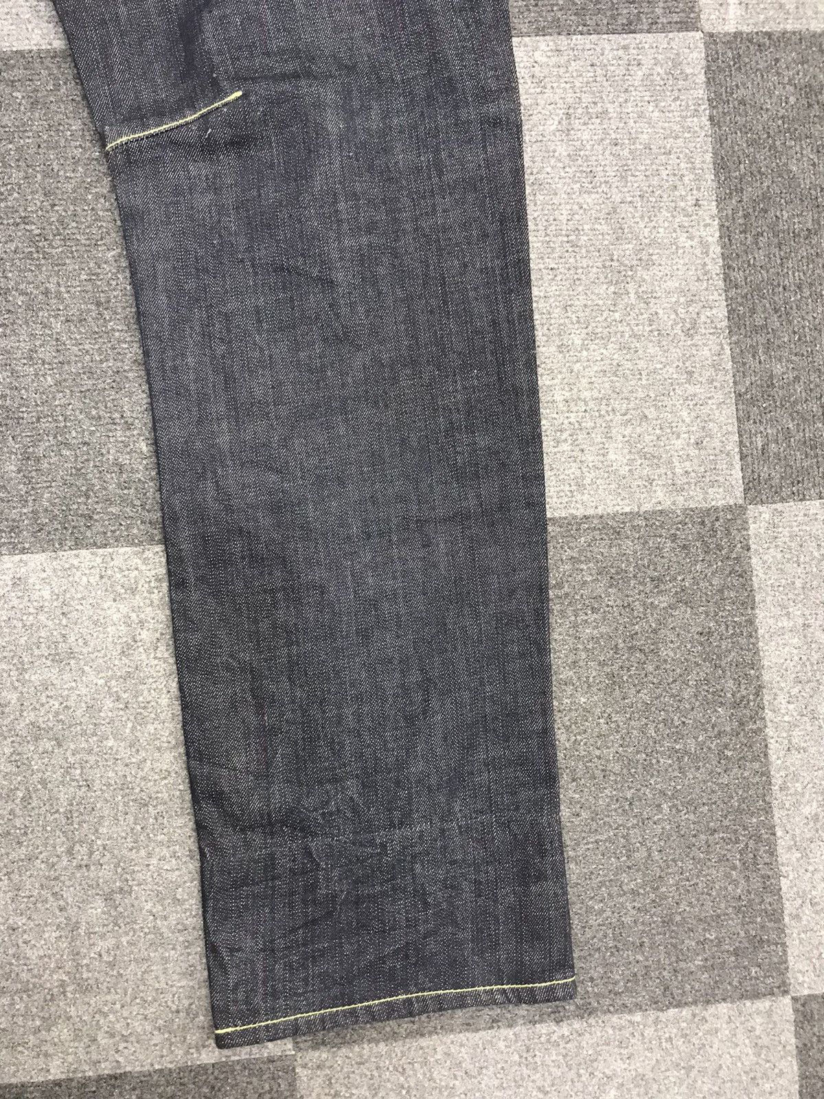 Japanese Brand GROOVERGRAND Japan Patch Style Denim Size US 33 - 12 Thumbnail