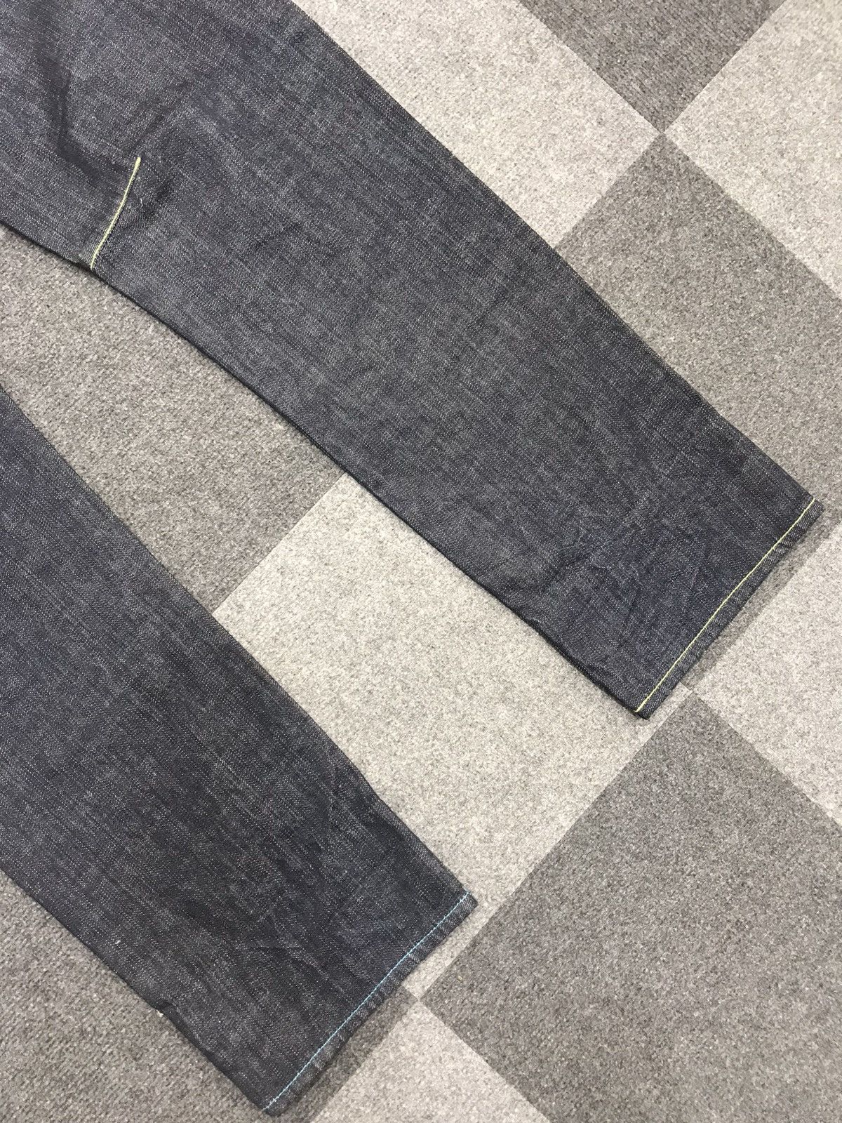 Japanese Brand GROOVERGRAND Japan Patch Style Denim Size US 33 - 11 Thumbnail