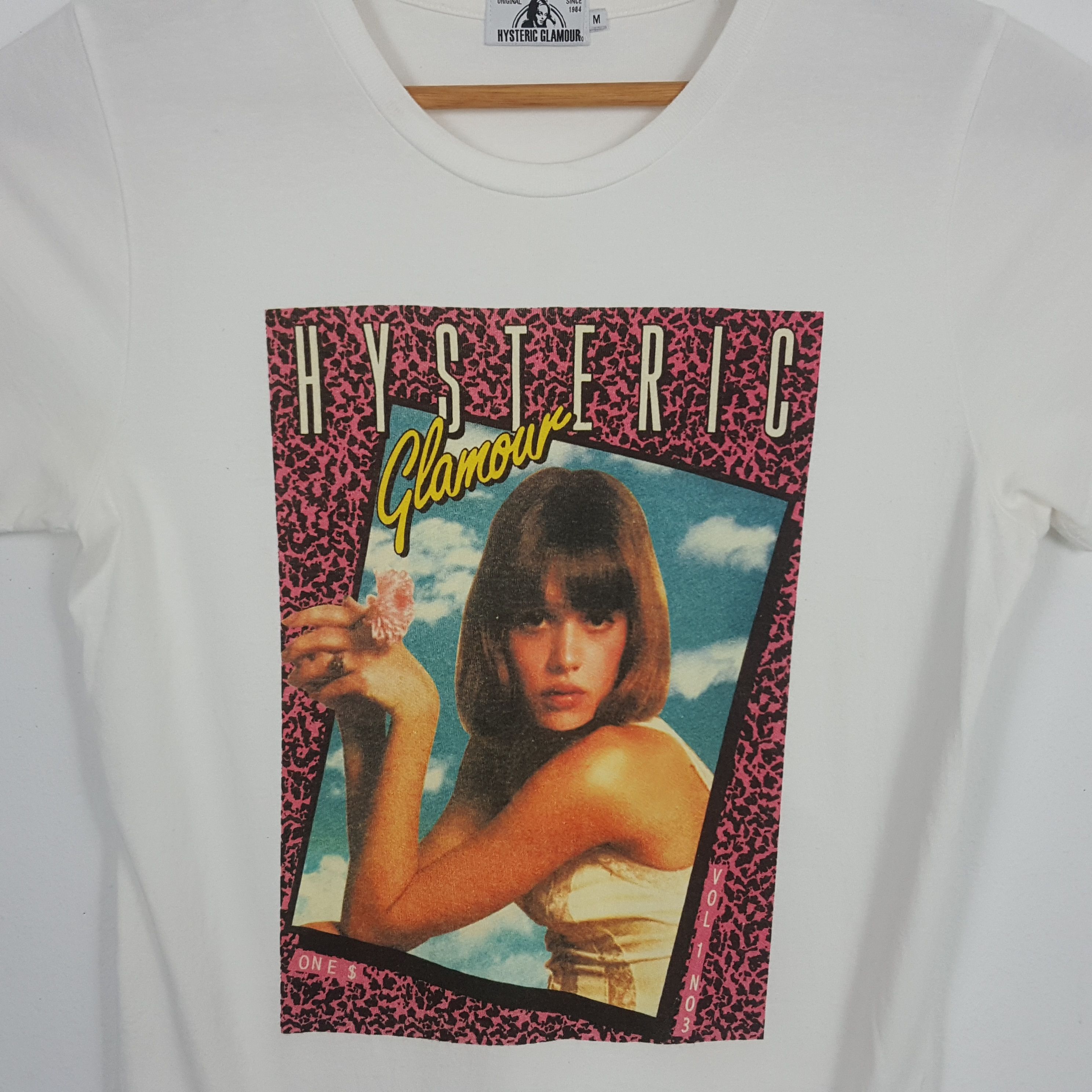 トップス vintage hysteric glamour newyork design トップス vintage hysteric glamour newyork design Vintage The