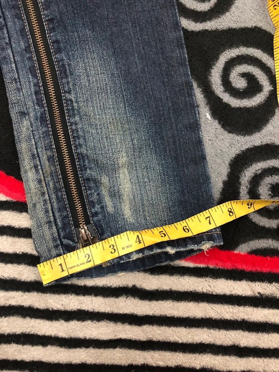Japanese Brand PPFM Bondage Denim, Parachute, Tactical Cargo Size US 34 / EU 50 - 17 Thumbnail