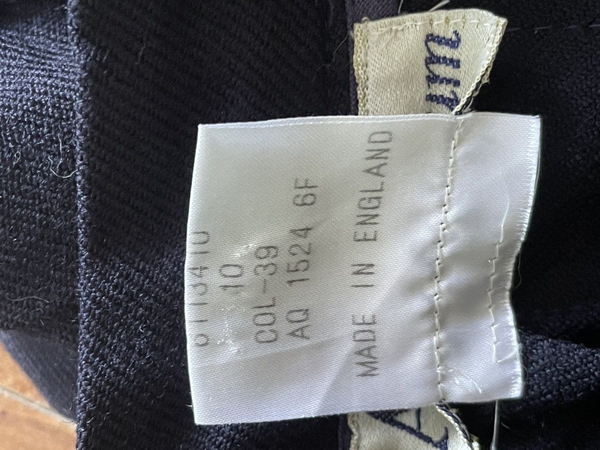 Aquascutum × Vintage Aquascutum buckle wrap skirt Size 24" / US 00 / IT 34 - 4 Thumbnail