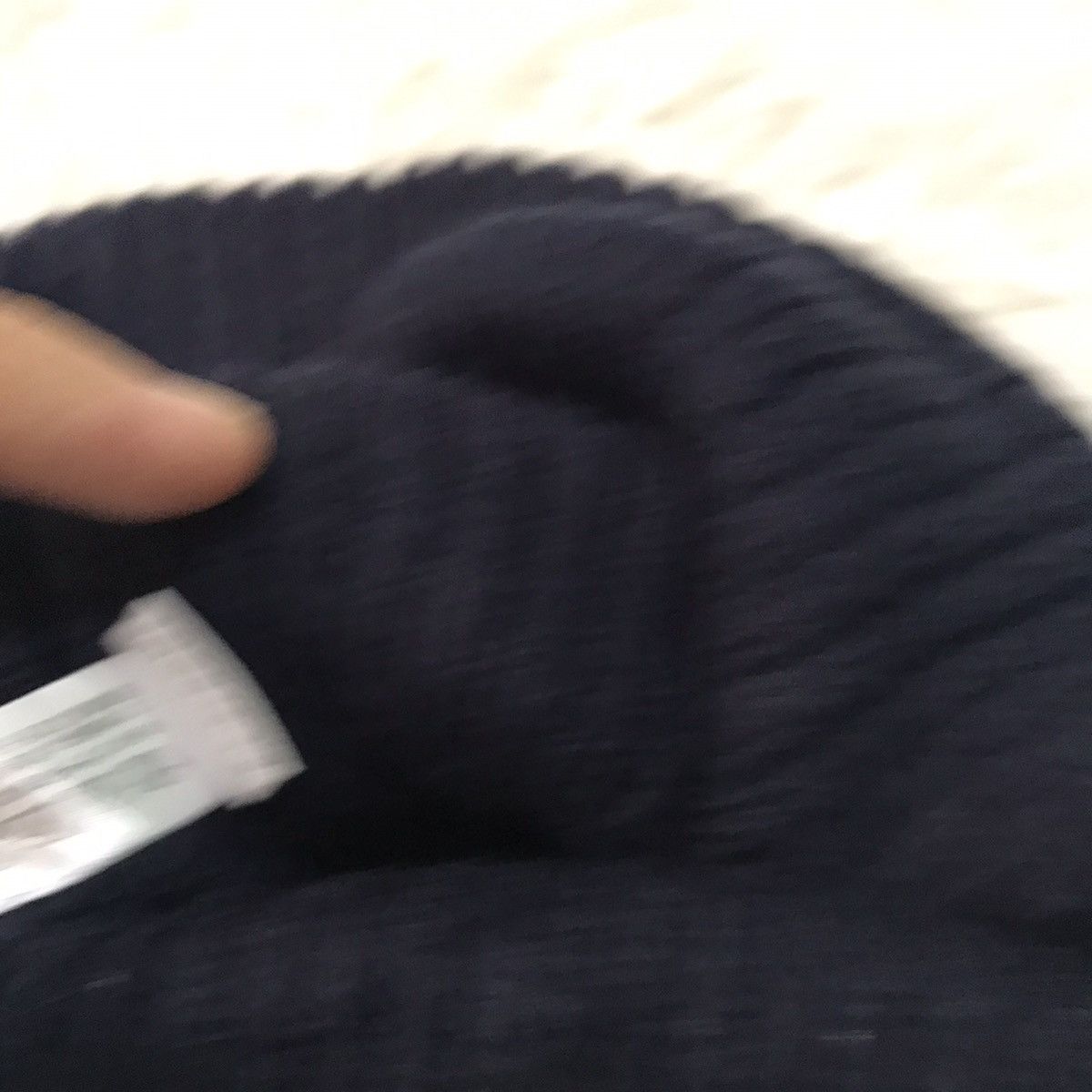 Harris Tweed Harris Tweed Beanie Hat Cap Snow Cap Plain Size ONE SIZE - 5 Thumbnail