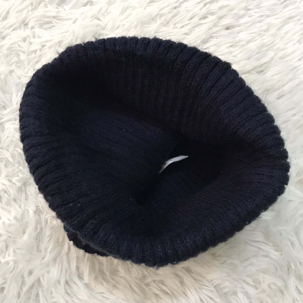 Harris Tweed Harris Tweed Beanie Hat Cap Snow Cap Plain Size ONE SIZE - 3 Thumbnail