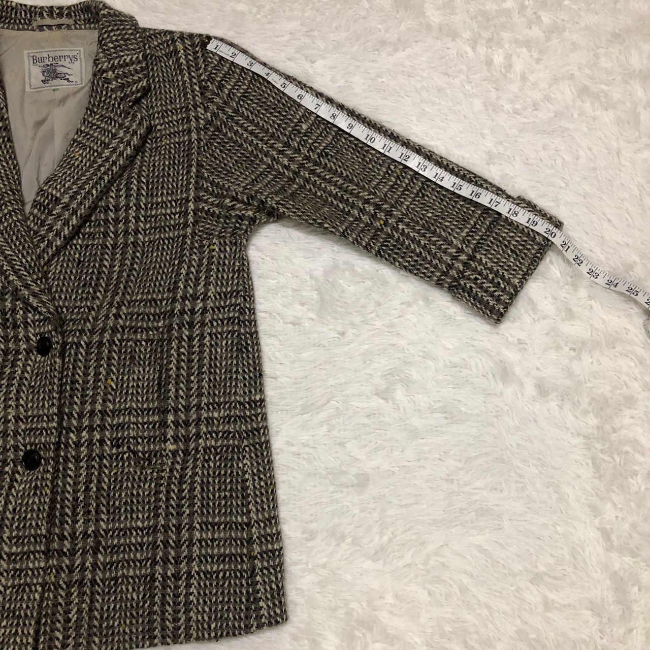 Burberry Burberry double breast jacket Size M / US 6-8 / IT 42-44 - 6 Thumbnail