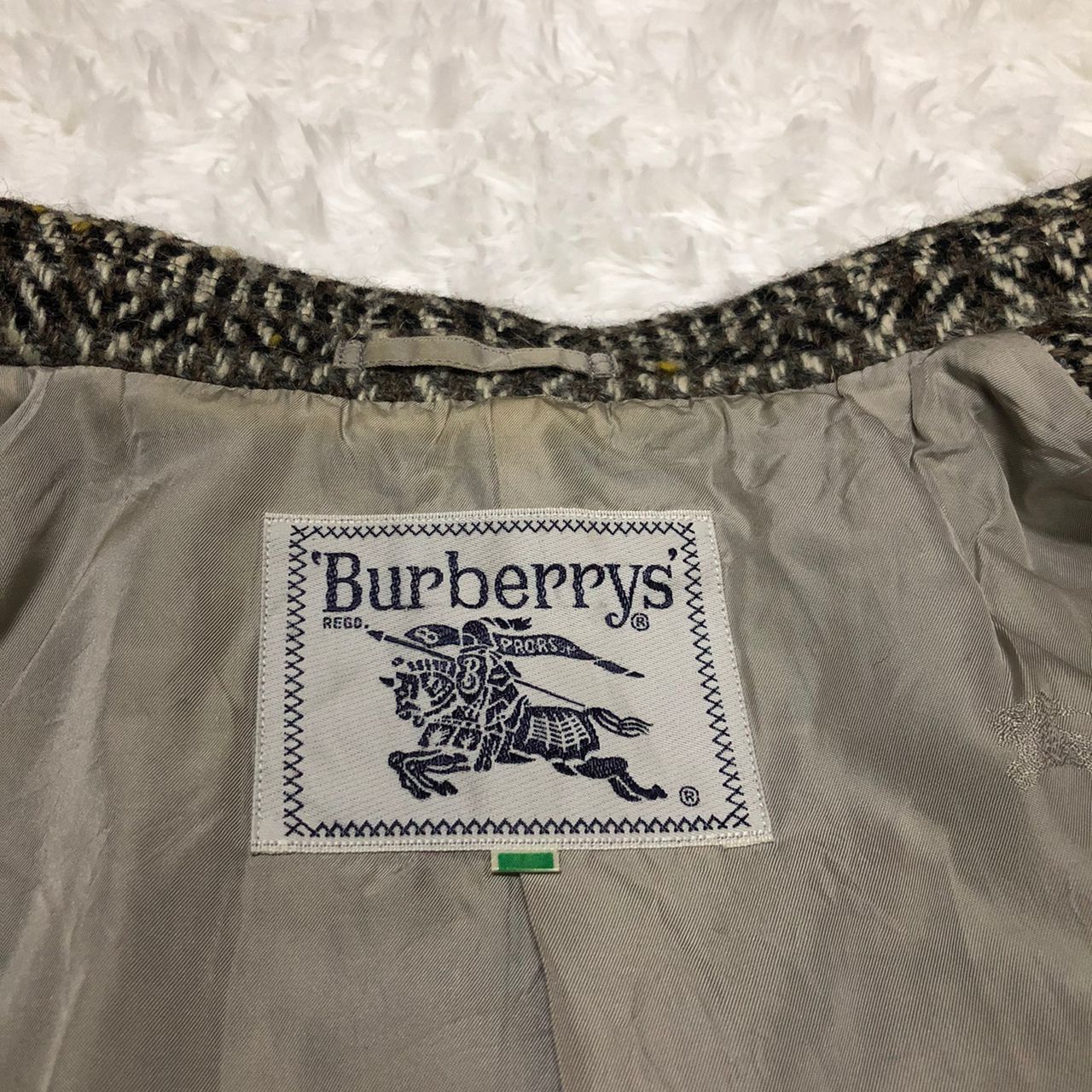 Burberry Burberry double breast jacket Size M / US 6-8 / IT 42-44 - 8 Thumbnail