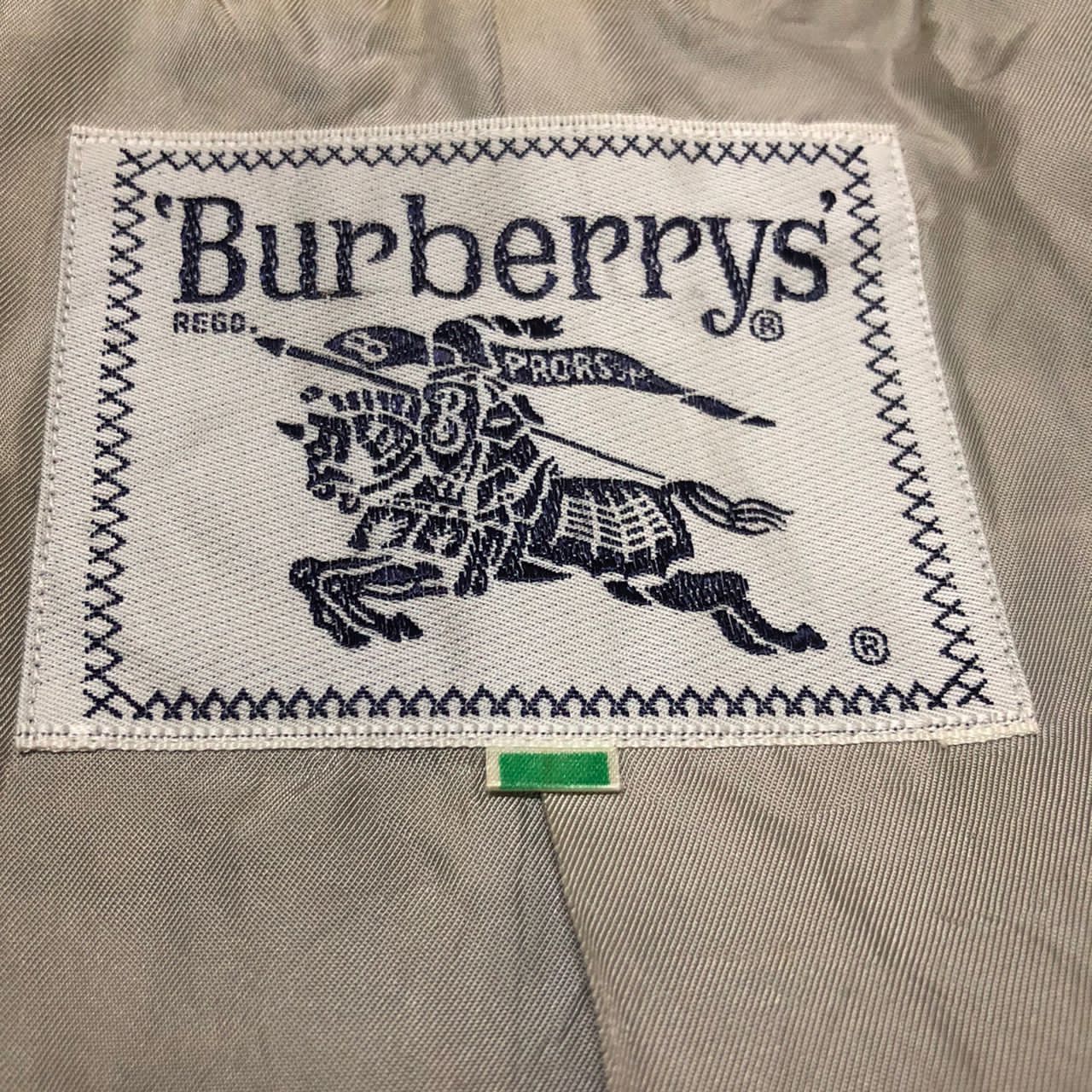 Burberry Burberry double breast jacket Size M / US 6-8 / IT 42-44 - 7 Thumbnail