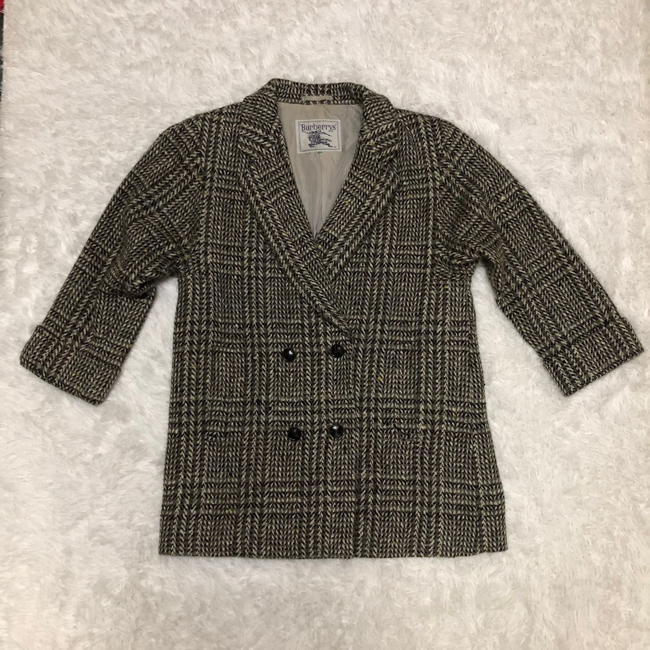 Burberry Burberry double breast jacket Size M / US 6-8 / IT 42-44 - 12 Thumbnail