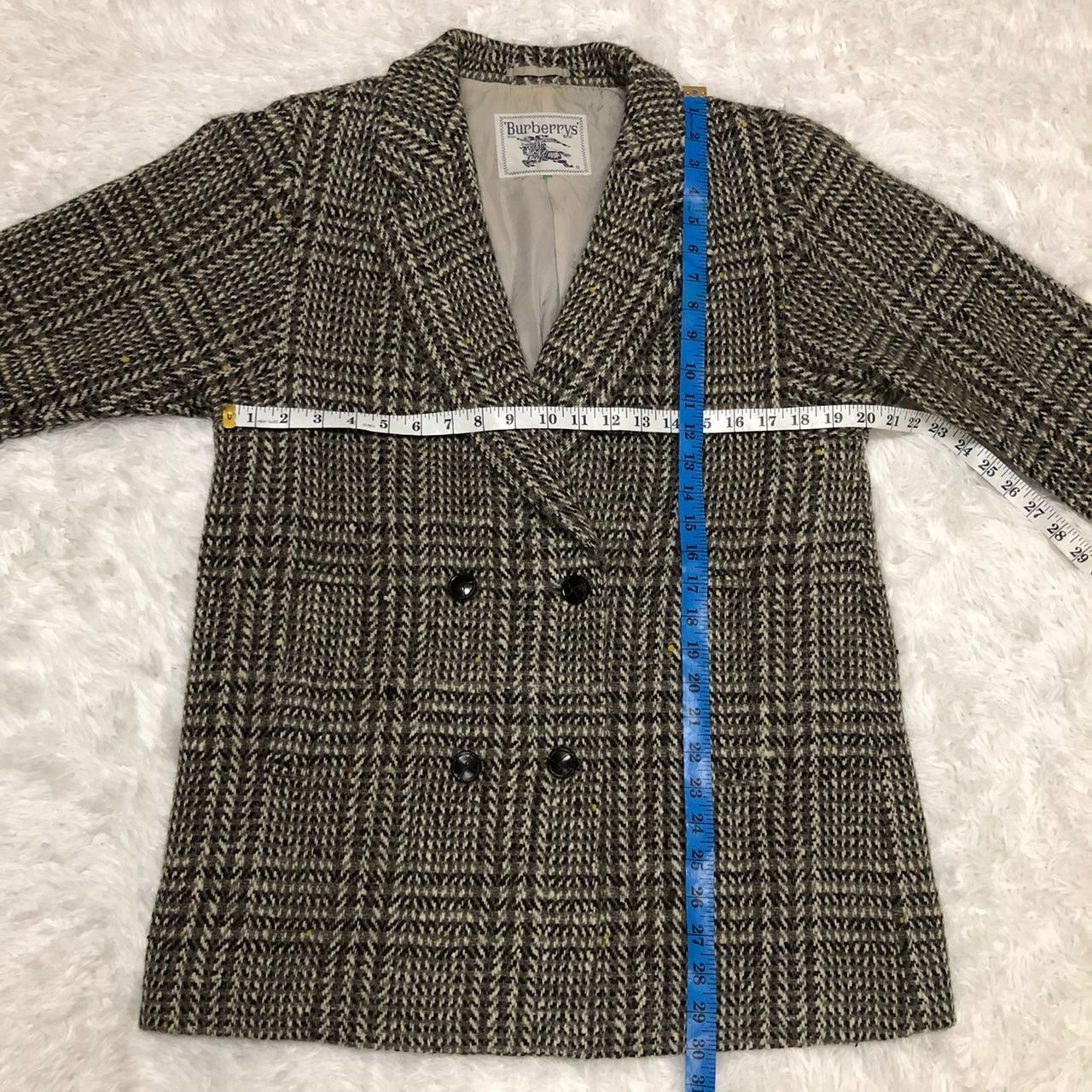 Burberry Burberry double breast jacket Size M / US 6-8 / IT 42-44 - 4 Thumbnail