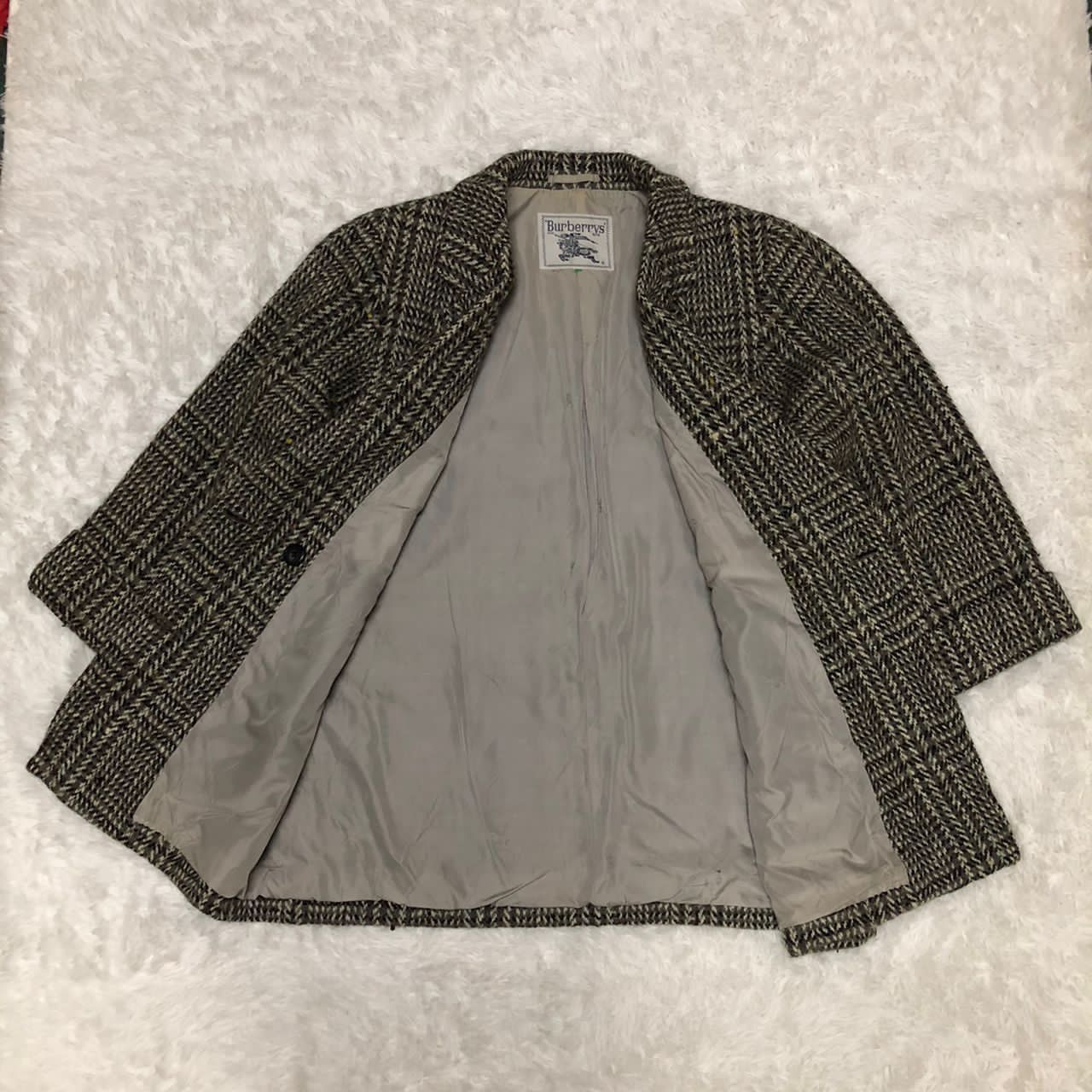 Burberry Burberry double breast jacket Size M / US 6-8 / IT 42-44 - 3 Thumbnail