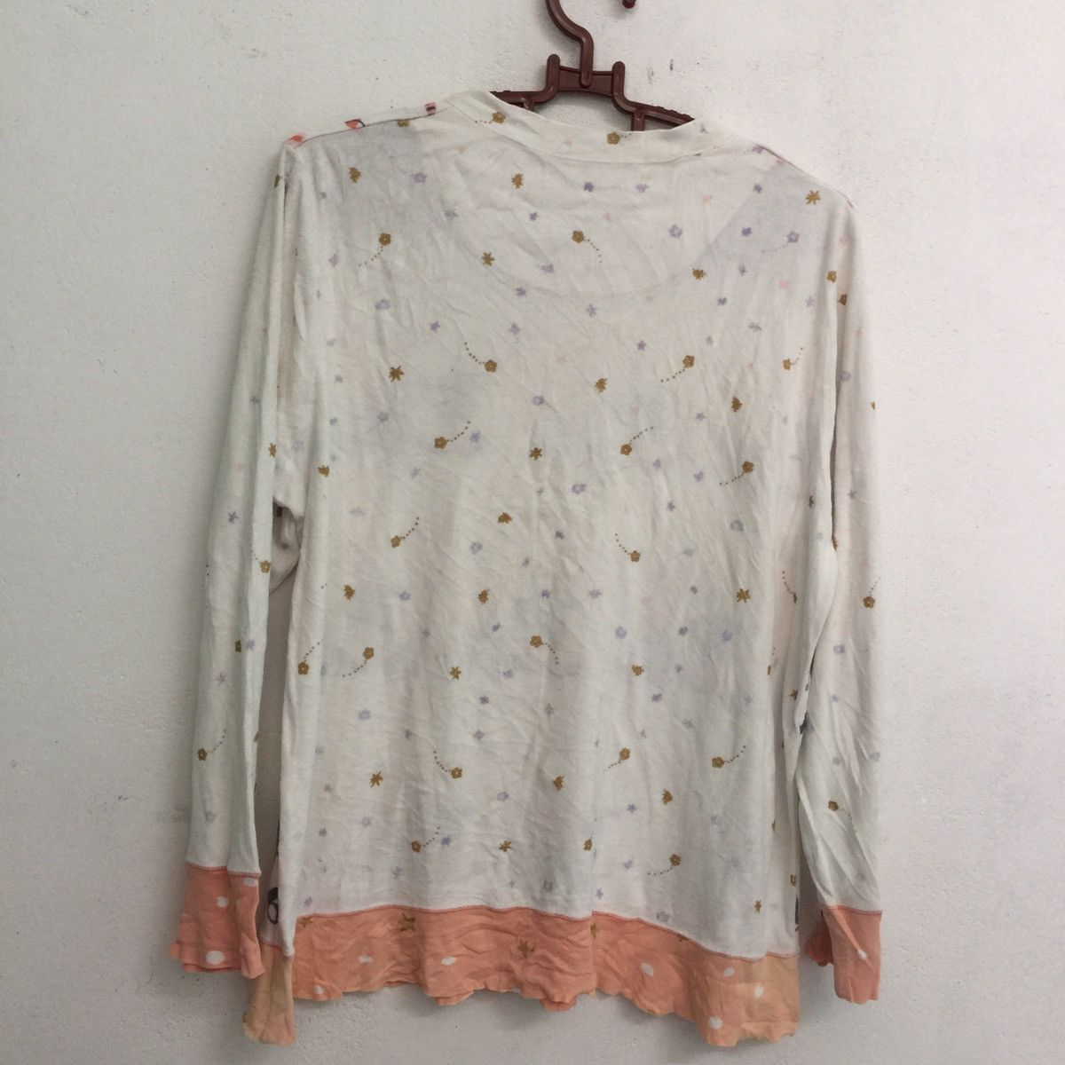 Issey Miyake Tsumori Chisato Sleep By Issey Miyake Sweatshirt Japan Size M / US 6-8 / IT 42-44 - 6 Thumbnail