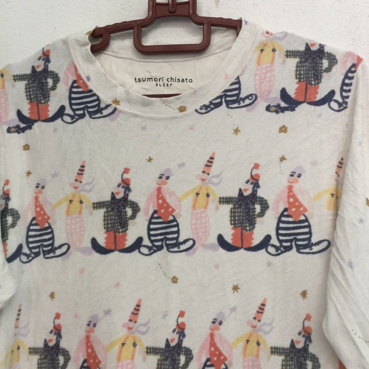 Issey Miyake Tsumori Chisato Sleep By Issey Miyake Sweatshirt Japan Size M / US 6-8 / IT 42-44 - 4 Thumbnail