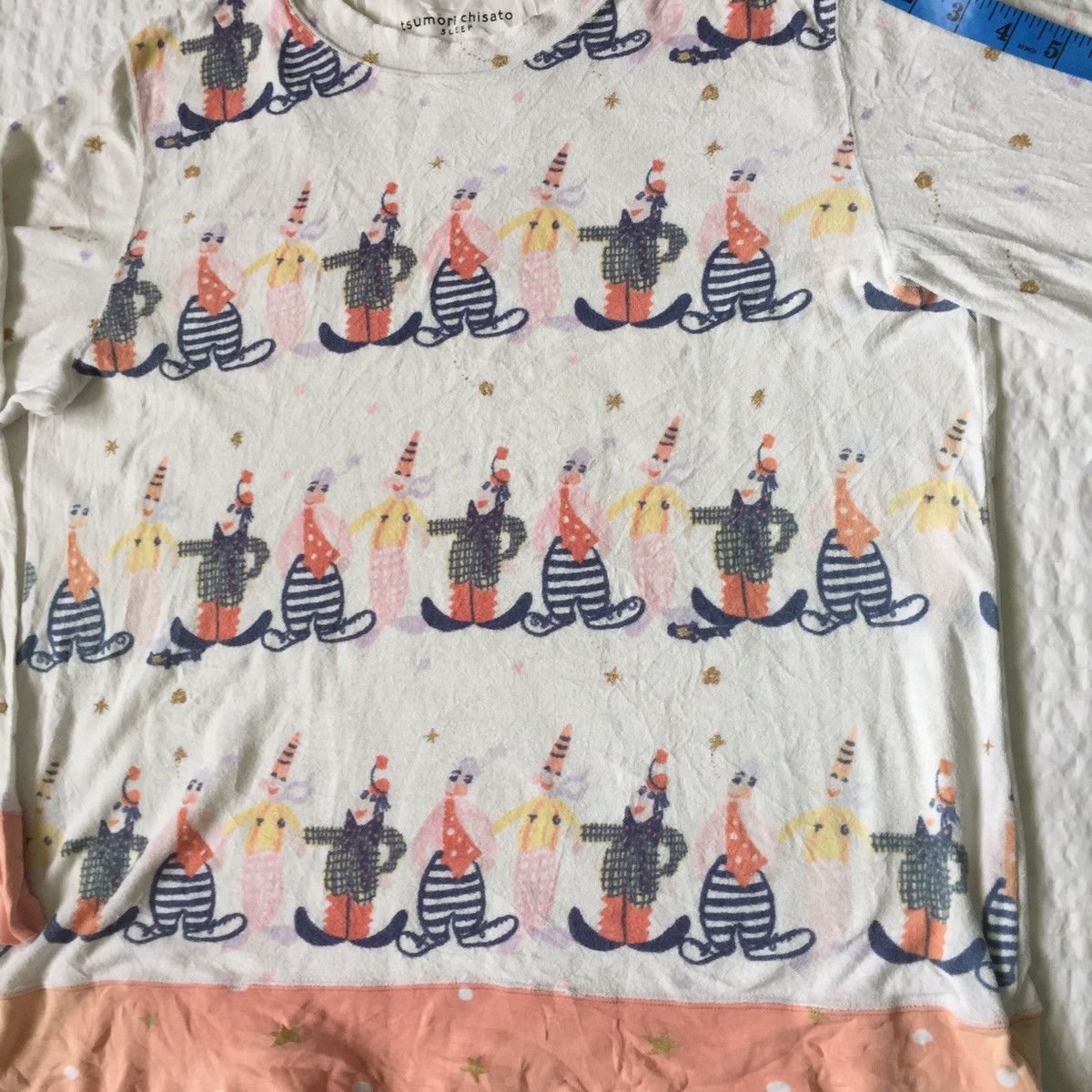 Issey Miyake Tsumori Chisato Sleep By Issey Miyake Sweatshirt Japan Size M / US 6-8 / IT 42-44 - 12 Thumbnail