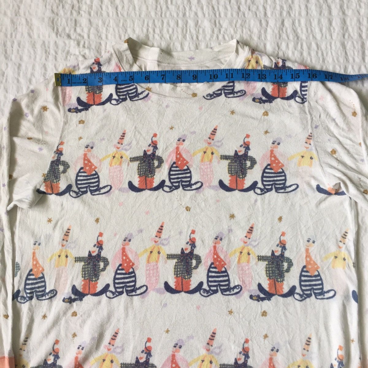 Issey Miyake Tsumori Chisato Sleep By Issey Miyake Sweatshirt Japan Size M / US 6-8 / IT 42-44 - 9 Thumbnail