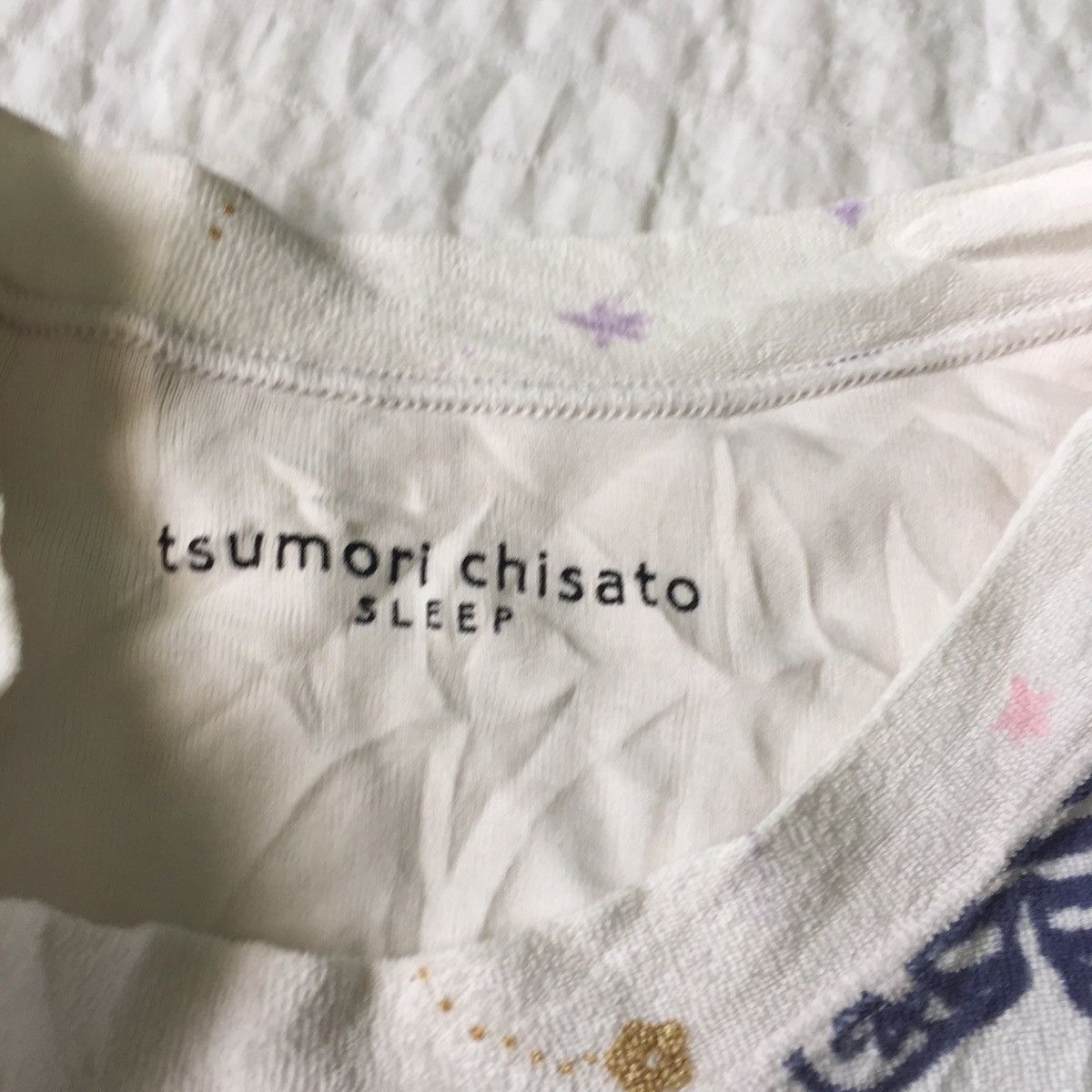 Issey Miyake Tsumori Chisato Sleep By Issey Miyake Sweatshirt Japan Size M / US 6-8 / IT 42-44 - 14 Thumbnail