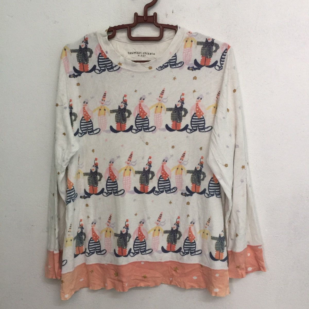 Issey Miyake Tsumori Chisato Sleep By Issey Miyake Sweatshirt Japan Size M / US 6-8 / IT 42-44 - 1 Thumbnail
