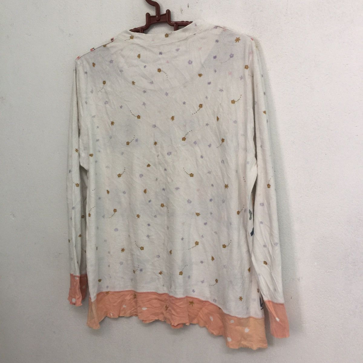 Issey Miyake Tsumori Chisato Sleep By Issey Miyake Sweatshirt Japan Size M / US 6-8 / IT 42-44 - 5 Thumbnail