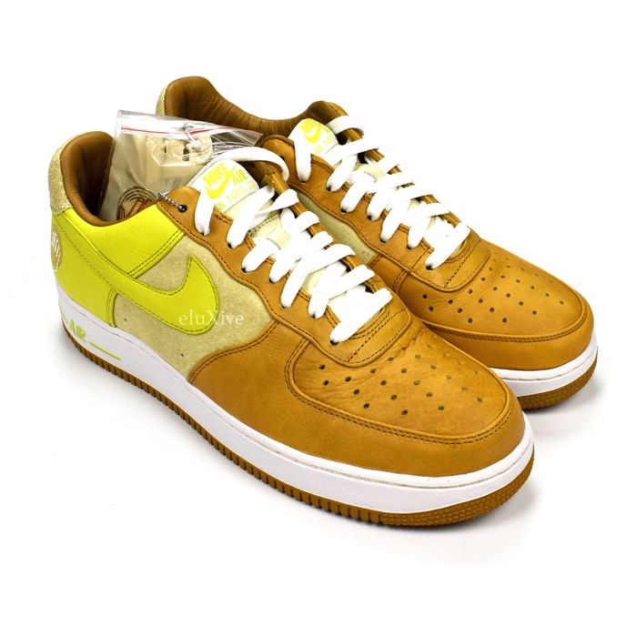 Nike Air Force 1 Premium 07 Bobbito Garcia DS | Grailed