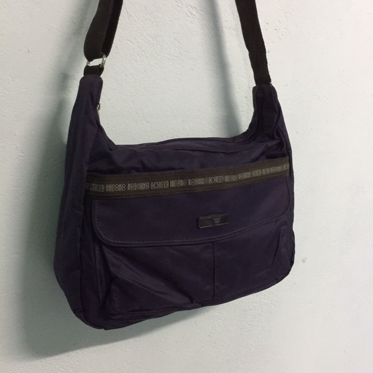 Hiroko Koshino Homme Sling bag hiroko koshino sport nice design Size ONE SIZE - 3 Thumbnail