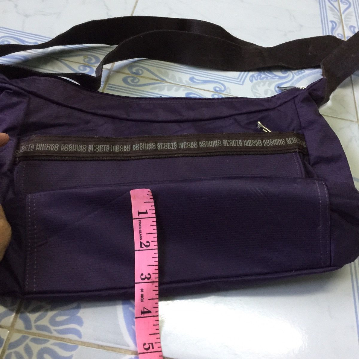 Hiroko Koshino Homme Sling bag hiroko koshino sport nice design Size ONE SIZE - 16 Thumbnail