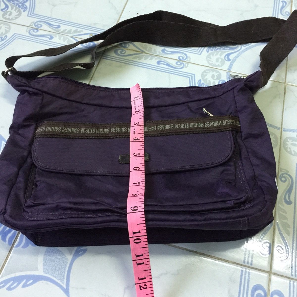 Hiroko Koshino Homme Sling bag hiroko koshino sport nice design Size ONE SIZE - 15 Thumbnail