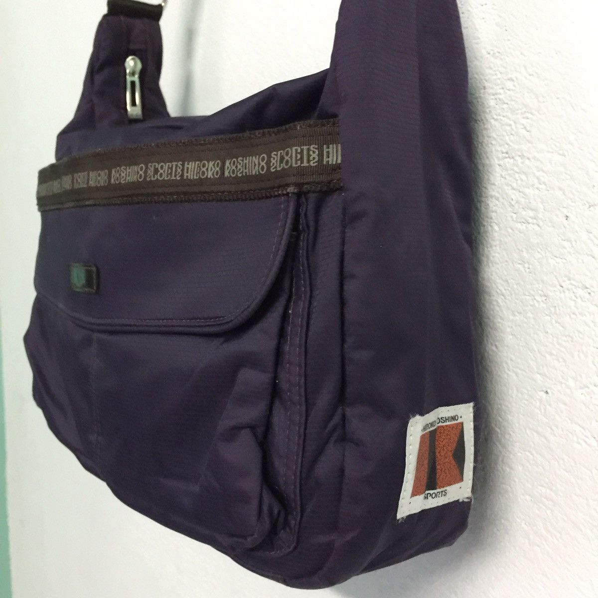 Hiroko Koshino Homme Sling bag hiroko koshino sport nice design Size ONE SIZE - 1 Thumbnail