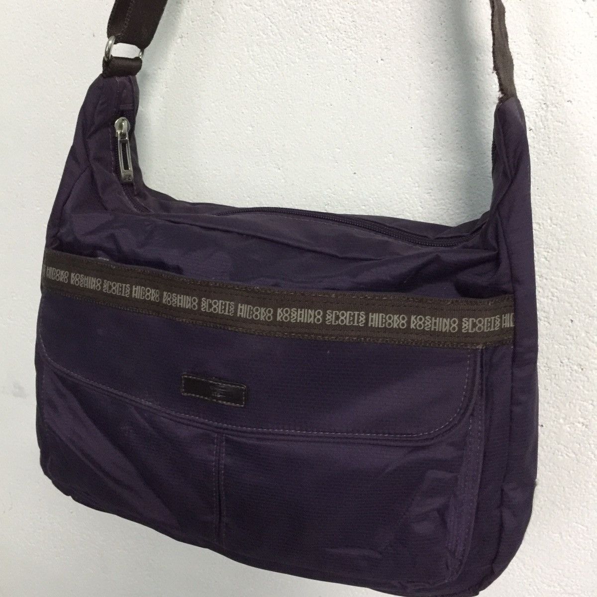 Hiroko Koshino Homme Sling bag hiroko koshino sport nice design Size ONE SIZE - 5 Thumbnail