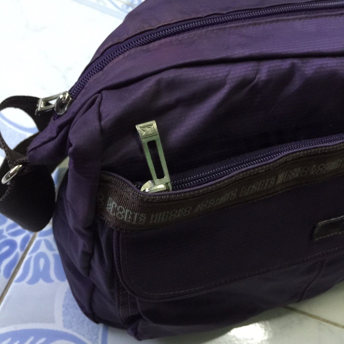 Hiroko Koshino Homme Sling bag hiroko koshino sport nice design Size ONE SIZE - 10 Thumbnail