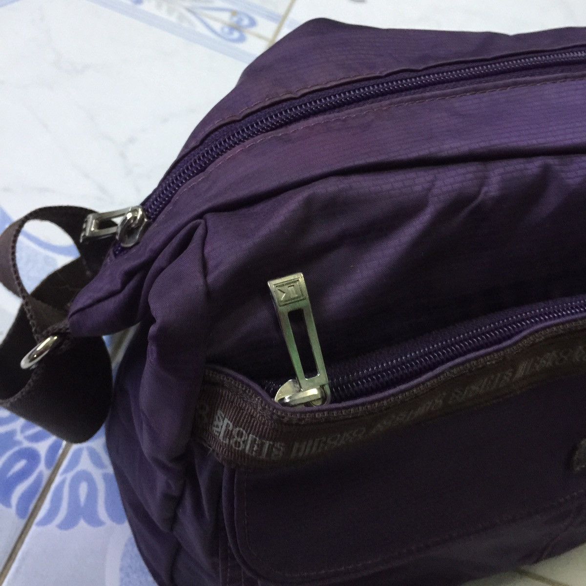 Hiroko Koshino Homme Sling bag hiroko koshino sport nice design Size ONE SIZE - 9 Thumbnail