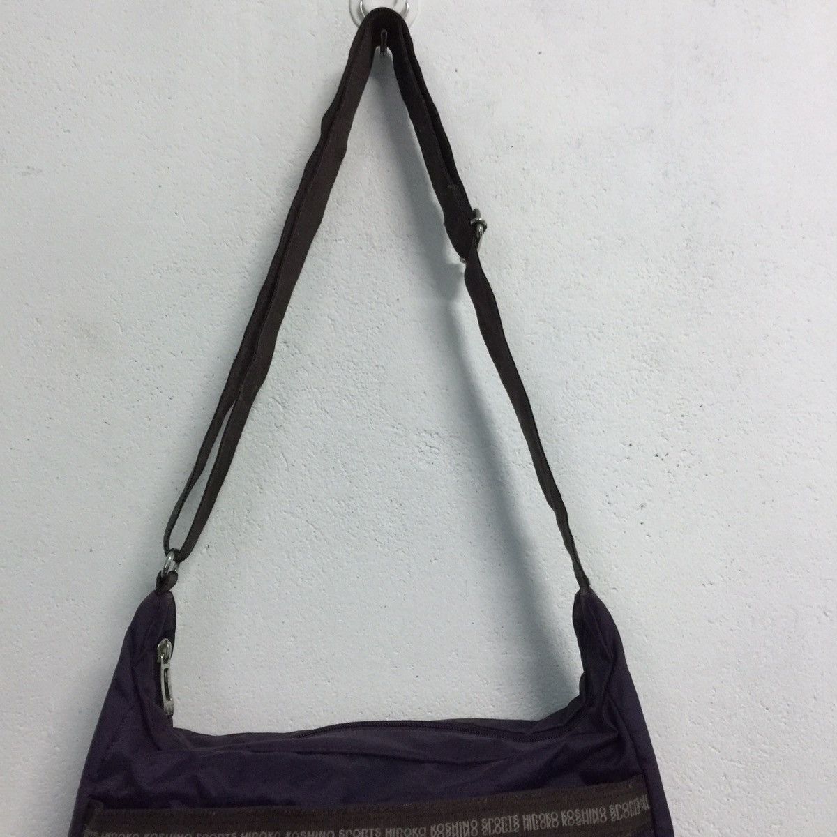 Hiroko Koshino Homme Sling bag hiroko koshino sport nice design Size ONE SIZE - 4 Thumbnail