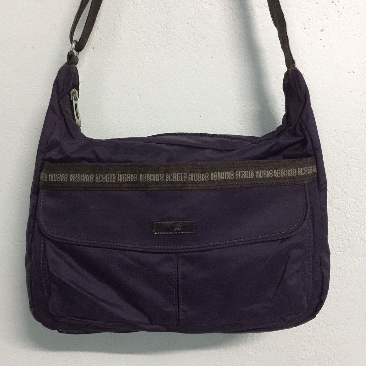 Hiroko Koshino Homme Sling bag hiroko koshino sport nice design Size ONE SIZE - 2 Thumbnail