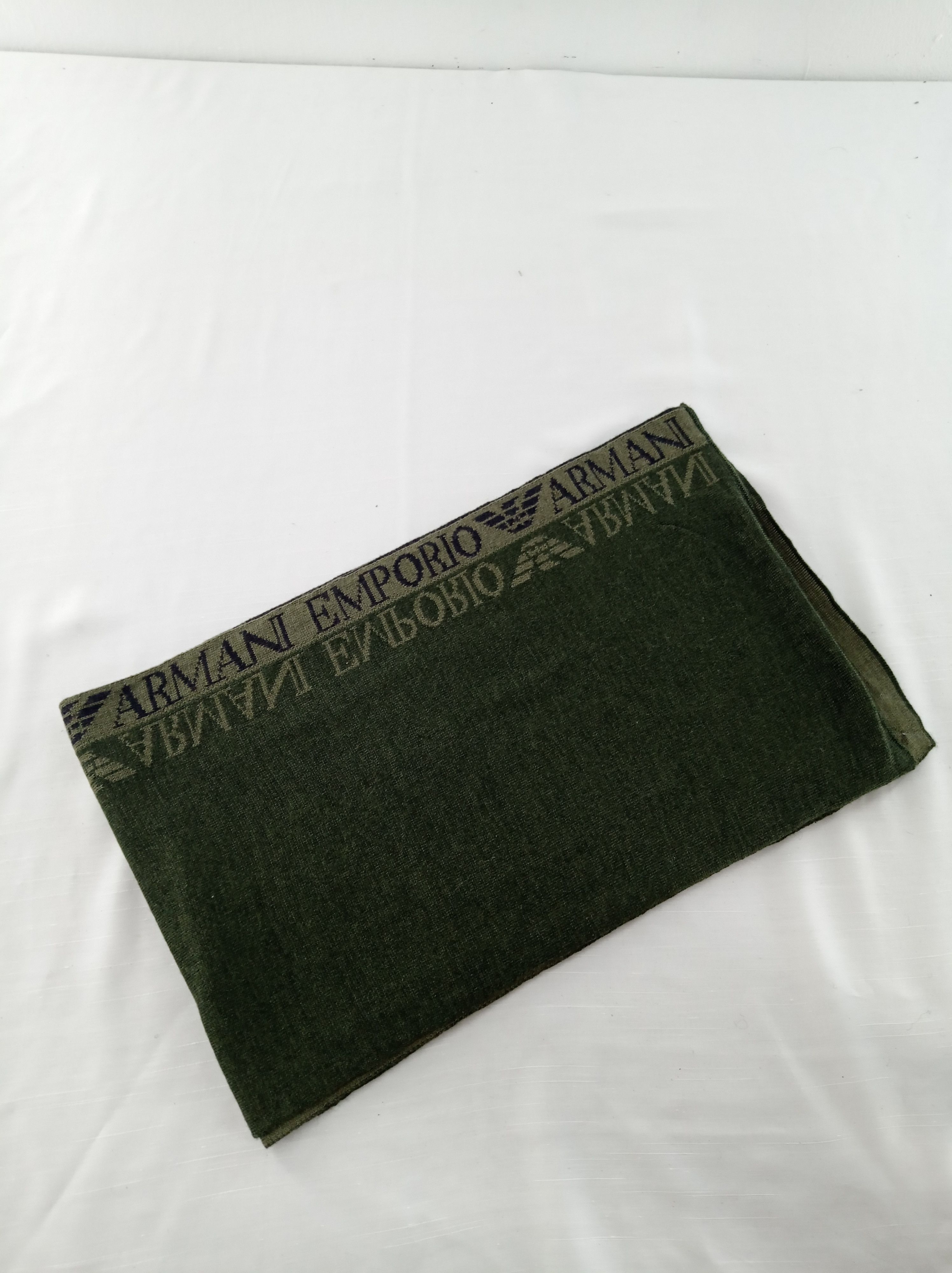 Emporio Armani Scarf / Muffler / Neckwear