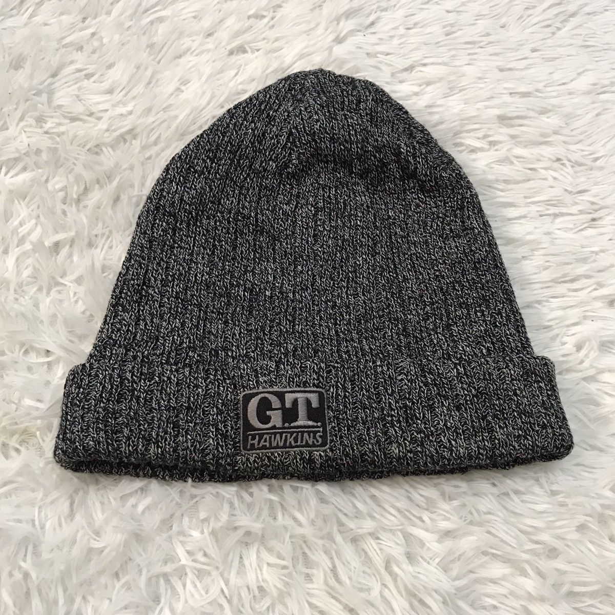 Japanese Brand GT Hawkins Snow Cap Beanie Hat Size ONE SIZE - 4 Thumbnail