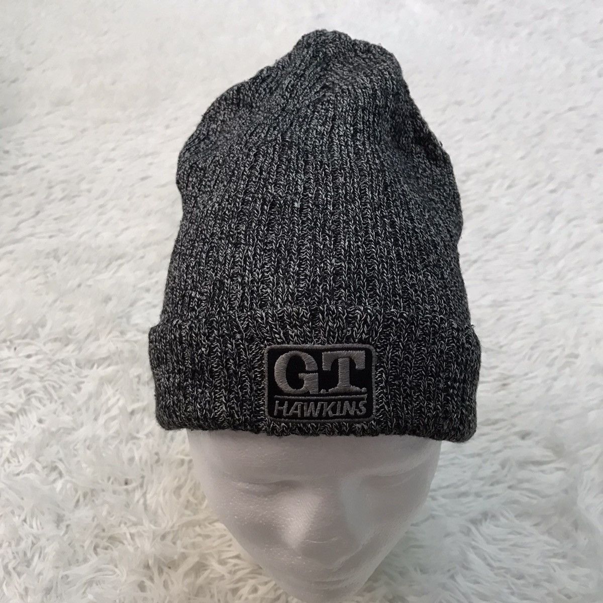 Japanese Brand GT Hawkins Snow Cap Beanie Hat Size ONE SIZE - 1 Thumbnail