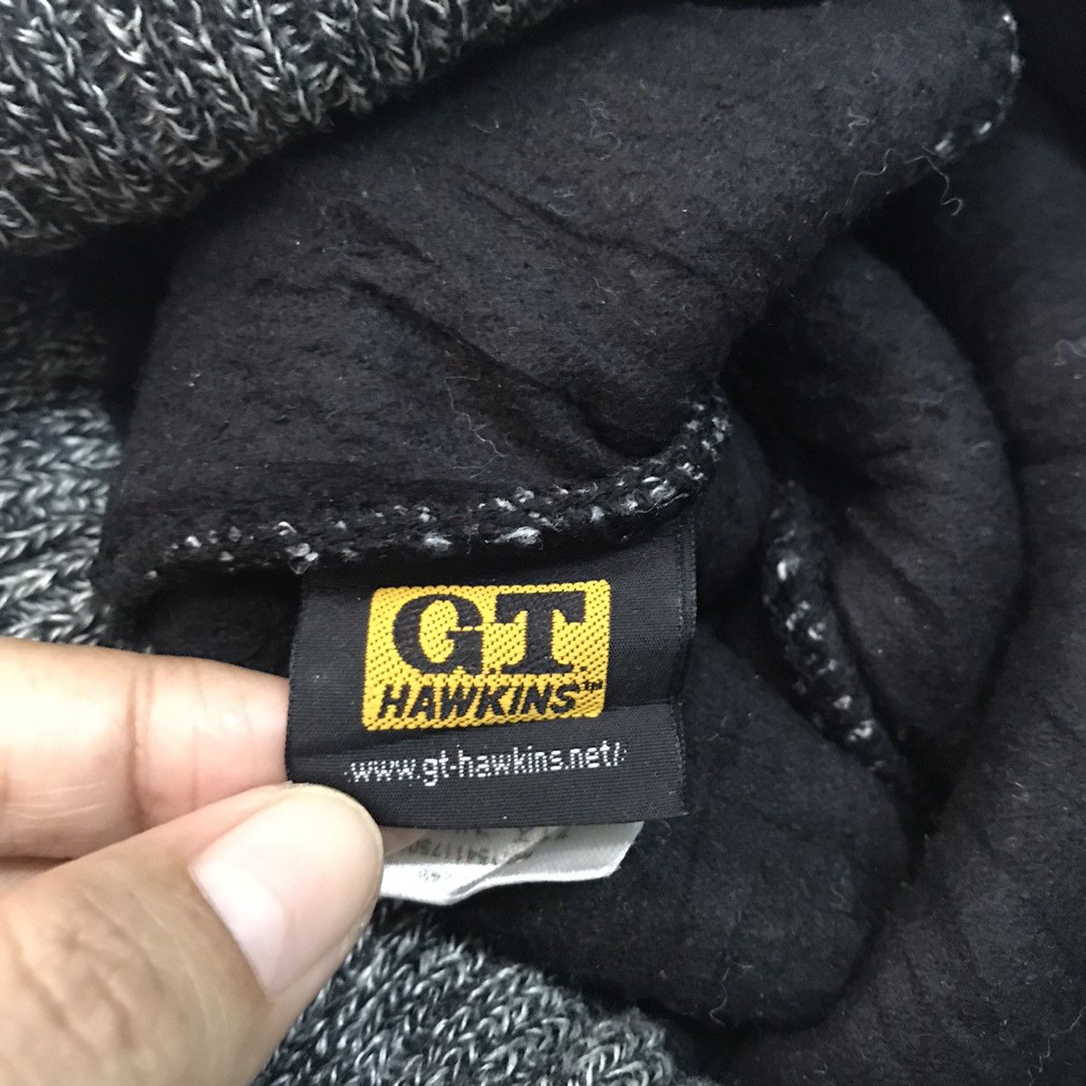Japanese Brand GT Hawkins Snow Cap Beanie Hat Size ONE SIZE - 7 Thumbnail