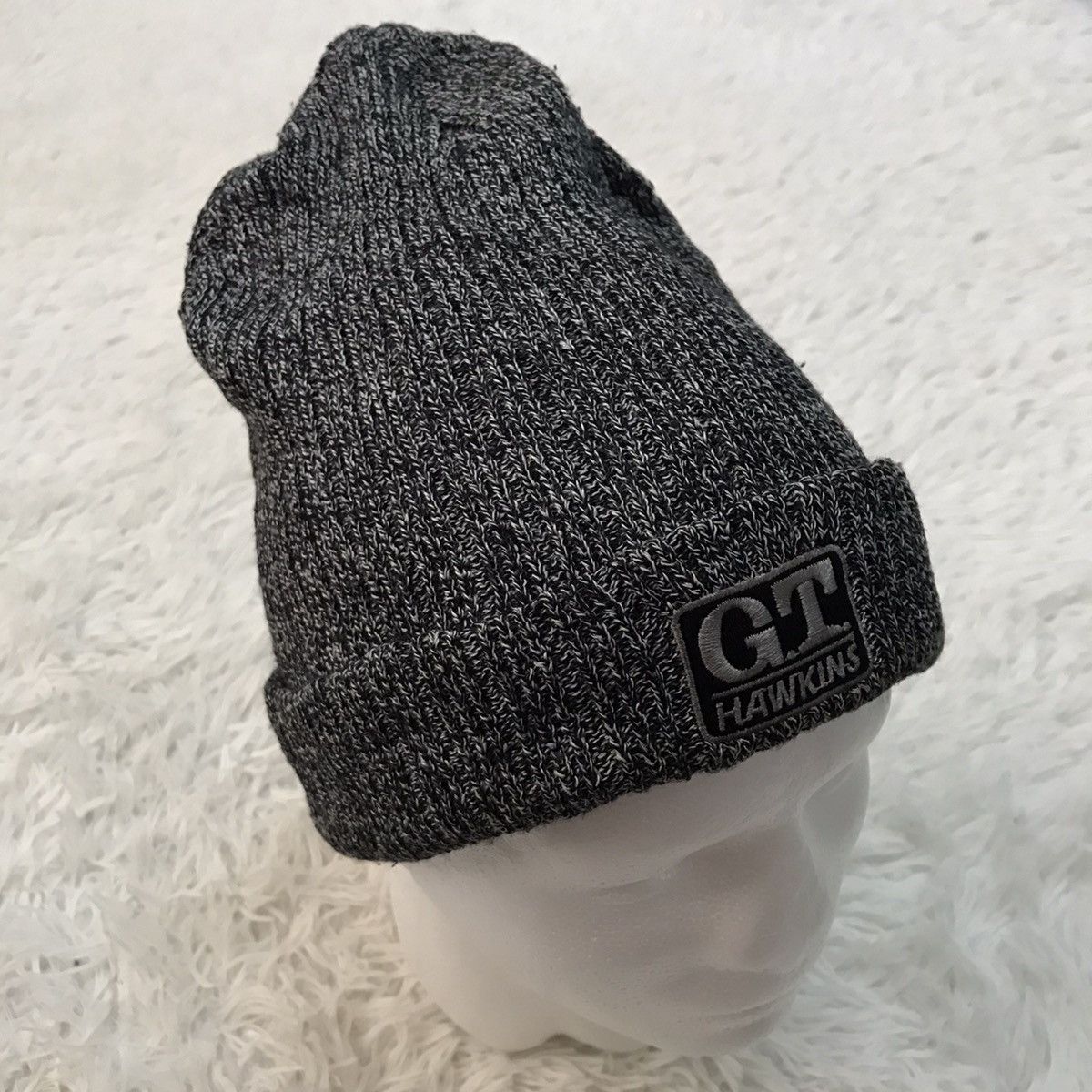 Japanese Brand GT Hawkins Snow Cap Beanie Hat Size ONE SIZE - 3 Thumbnail