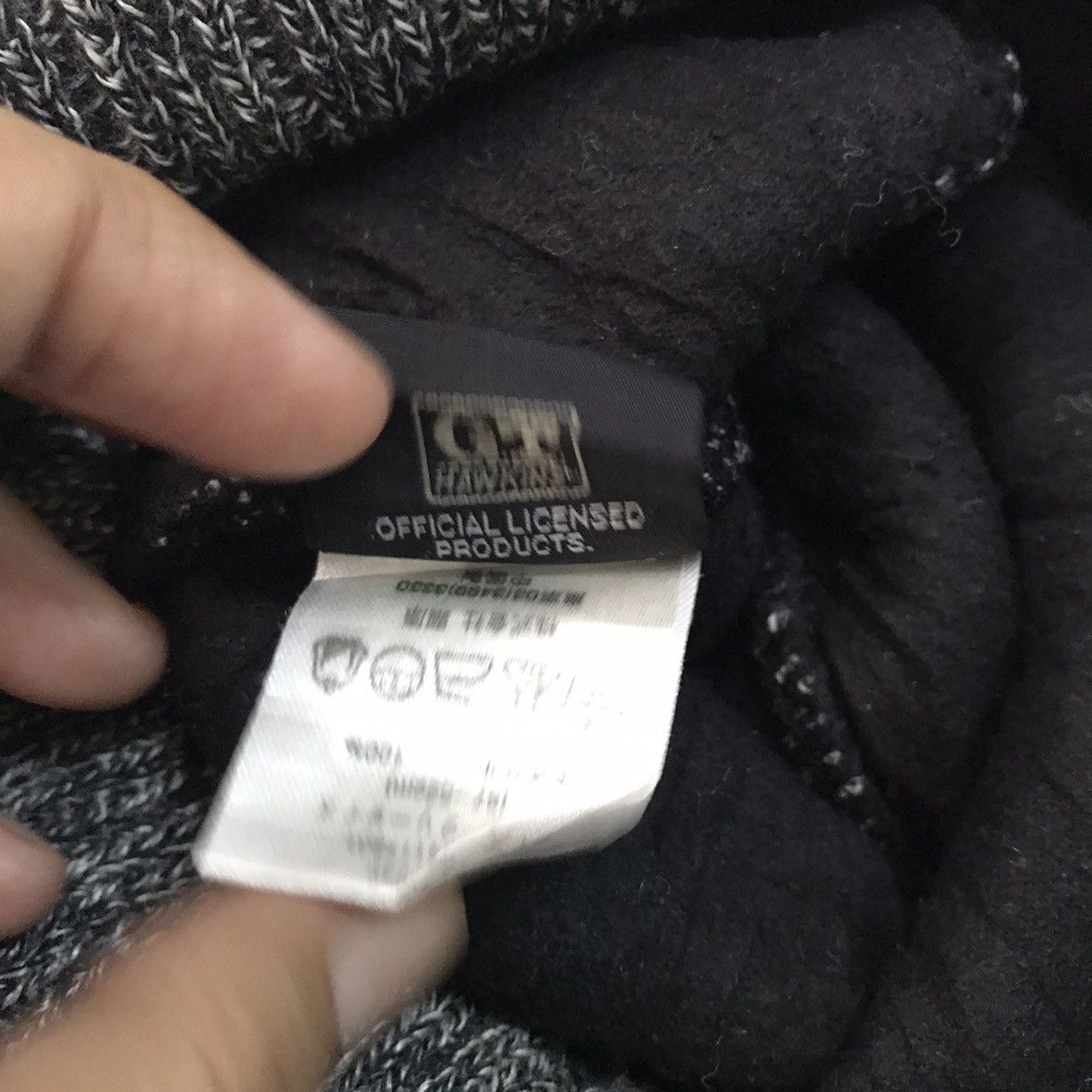 Japanese Brand GT Hawkins Snow Cap Beanie Hat Size ONE SIZE - 8 Thumbnail