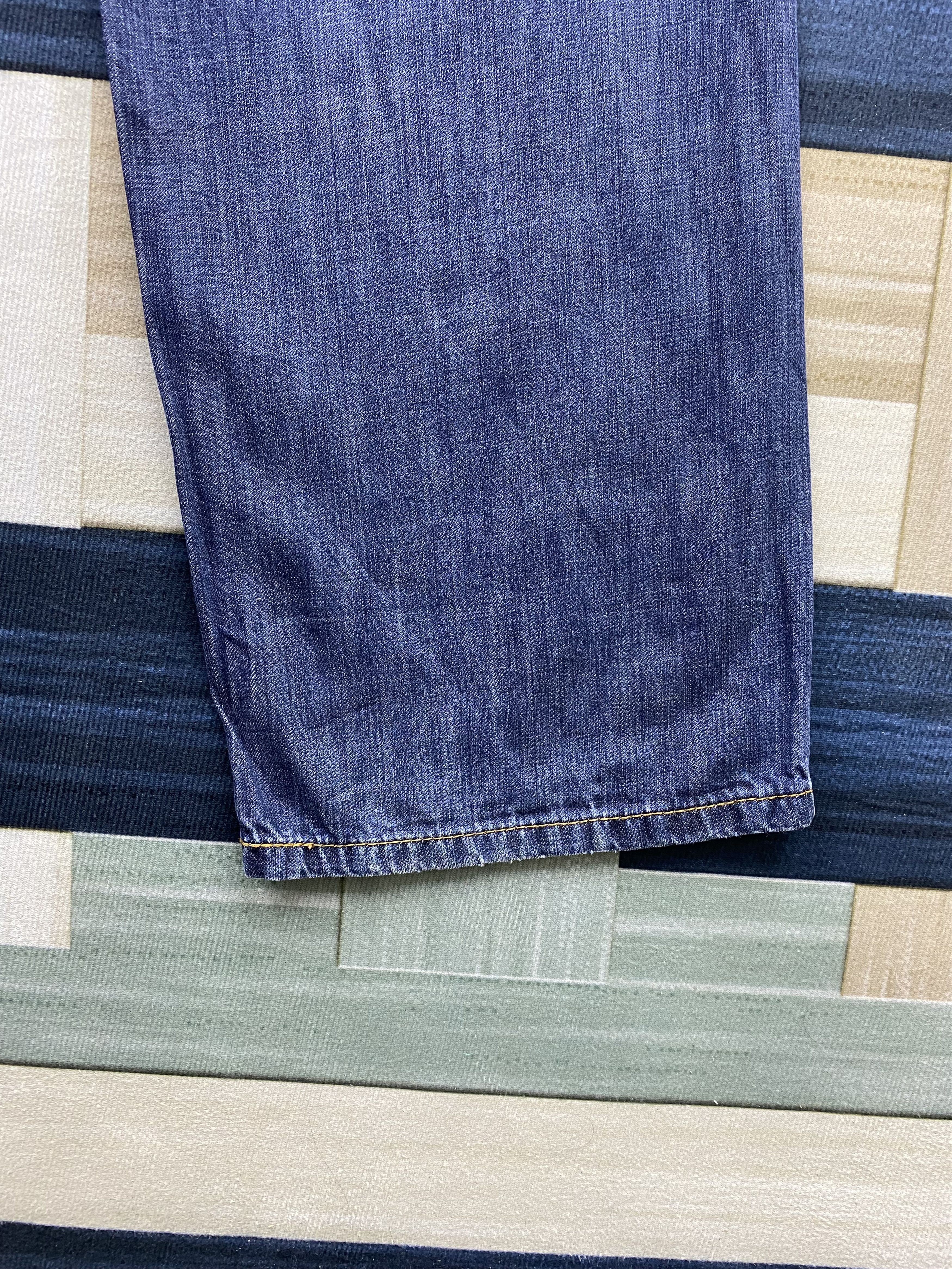 Levi's Levi's Lot 569 Loose Straight Denim Jean Size US 38 / EU 54 - 11 Thumbnail