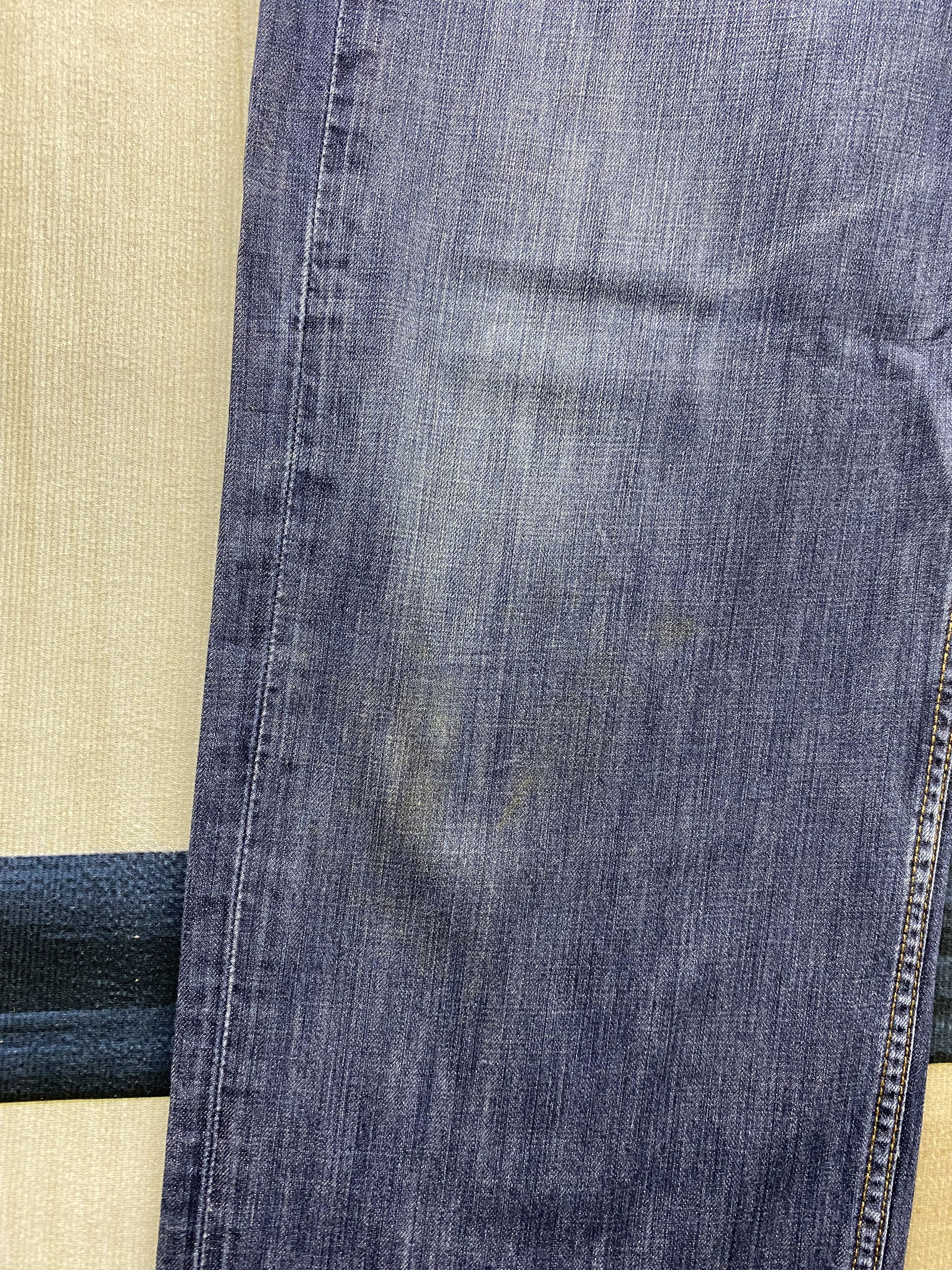 Levi's Levi's Lot 569 Loose Straight Denim Jean Size US 38 / EU 54 - 12 Thumbnail